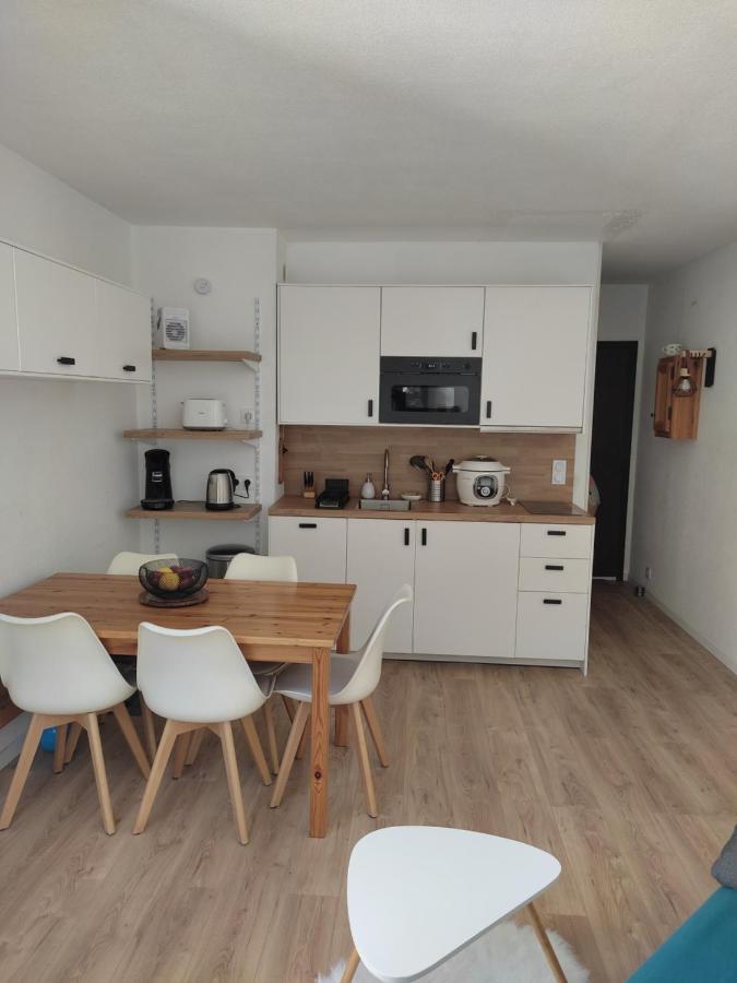 Apartament Tres Beau T2 Renove Pour 7 Personnes Maximum A Barèges Zewnętrze zdjęcie