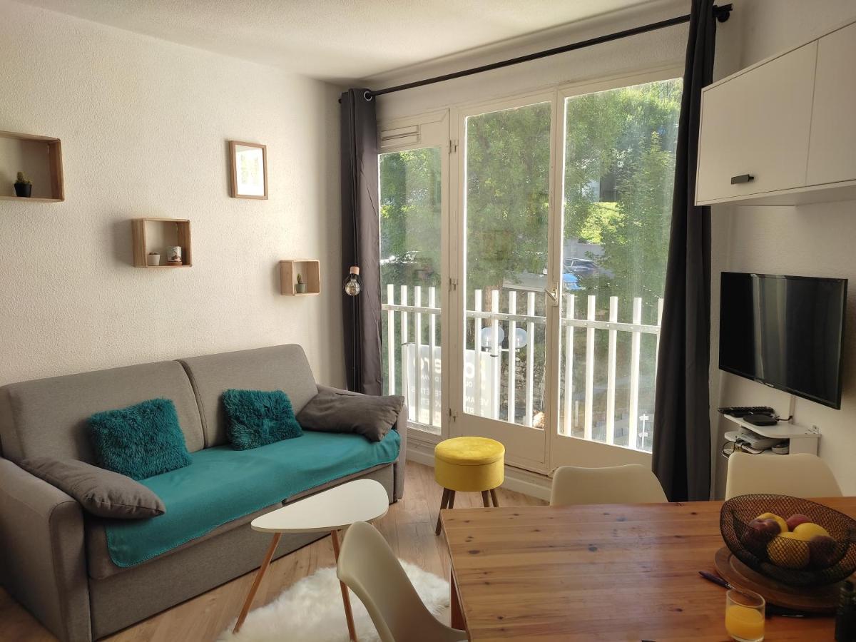 Apartament Tres Beau T2 Renove Pour 7 Personnes Maximum A Barèges Zewnętrze zdjęcie