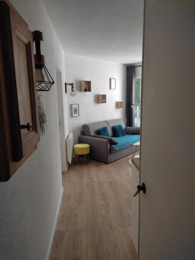 Apartament Tres Beau T2 Renove Pour 7 Personnes Maximum A Barèges Zewnętrze zdjęcie