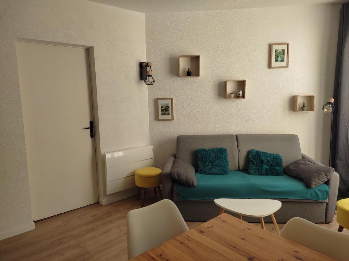 Apartament Tres Beau T2 Renove Pour 7 Personnes Maximum A Barèges Zewnętrze zdjęcie