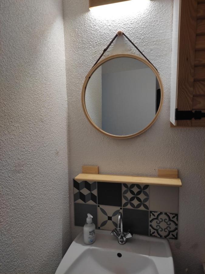 Apartament Tres Beau T2 Renove Pour 7 Personnes Maximum A Barèges Zewnętrze zdjęcie