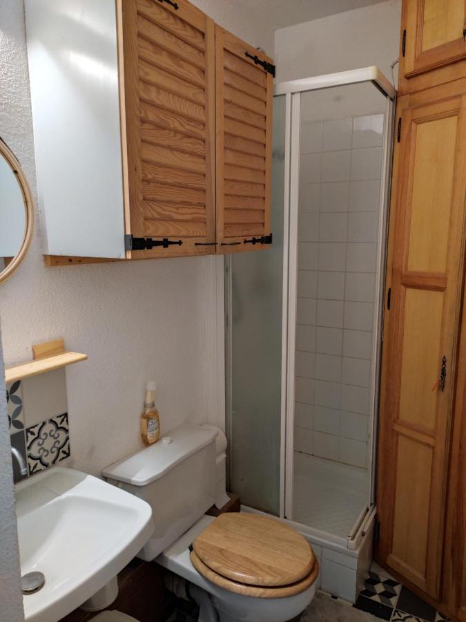 Apartament Tres Beau T2 Renove Pour 7 Personnes Maximum A Barèges Zewnętrze zdjęcie