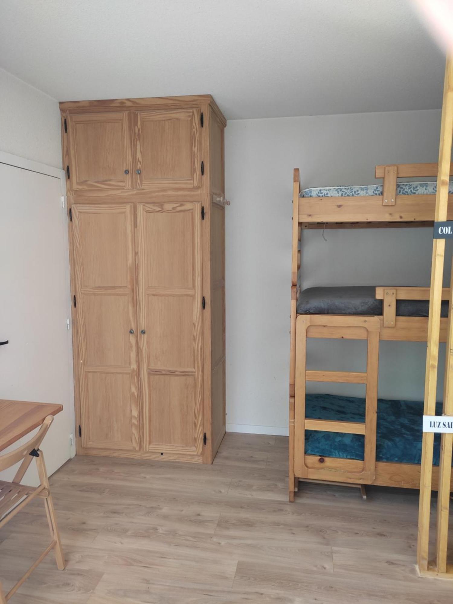 Apartament Tres Beau T2 Renove Pour 7 Personnes Maximum A Barèges Zewnętrze zdjęcie
