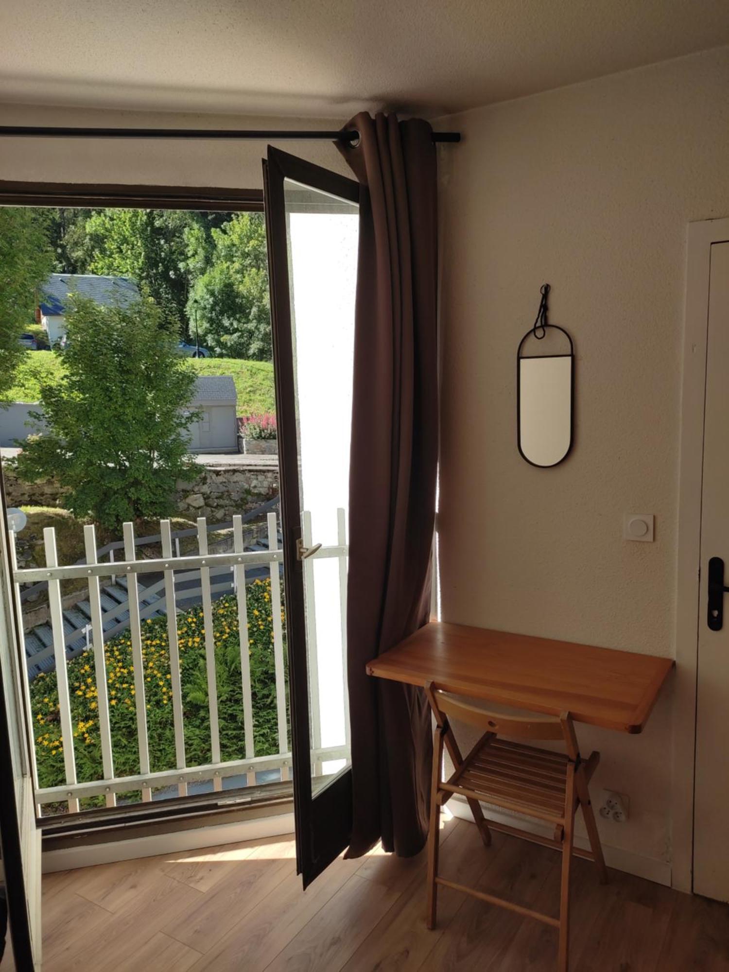 Apartament Tres Beau T2 Renove Pour 7 Personnes Maximum A Barèges Zewnętrze zdjęcie